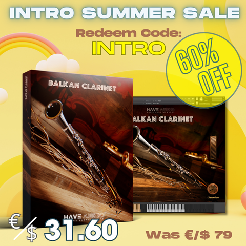 BALKAN CLARINET