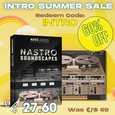 NASTRO Soundscapes