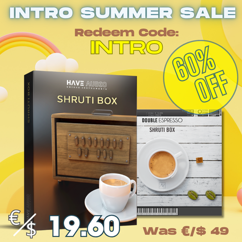 SHRUTI BOX BUNDLE