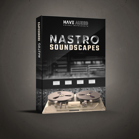 NASTRO Soundscapes