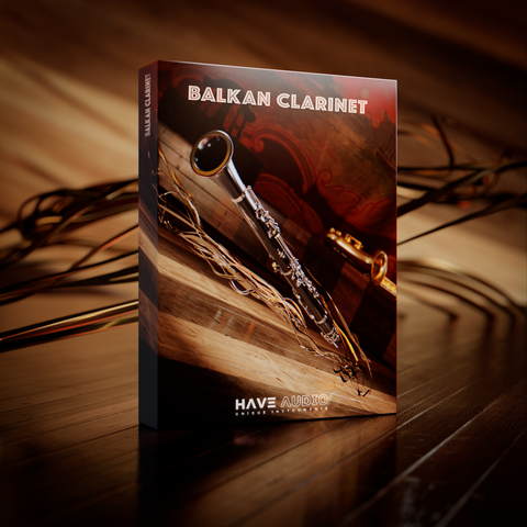 BALKAN CLARINET