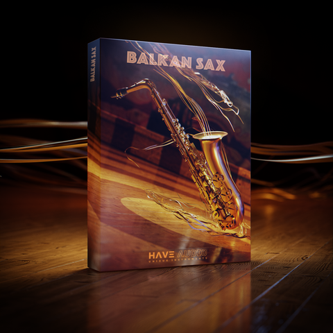 BALKAN SAX