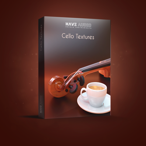 BUNDLE CELLO TEXTURES DOUBLE ESPRESSO