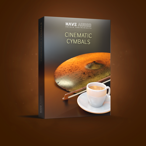 CINEMATIC CYMBALS BUNDLE