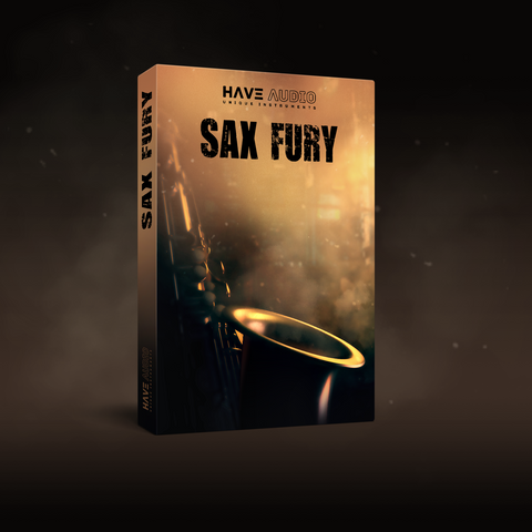 SAX FURY