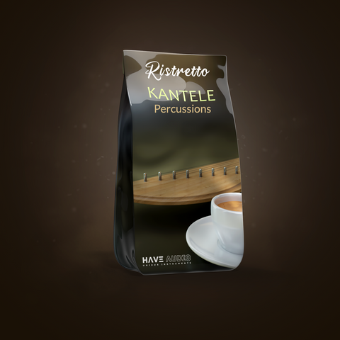 KANTELE PERCUSSIONS Ristretto