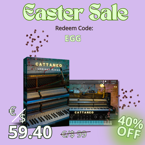 CATTANEO Upright Piano