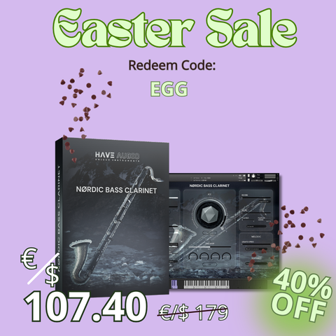 NØRDIC BASS CLARINET