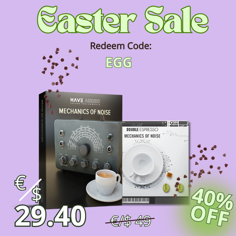 BUNDLE MECHANICS OF NOISE