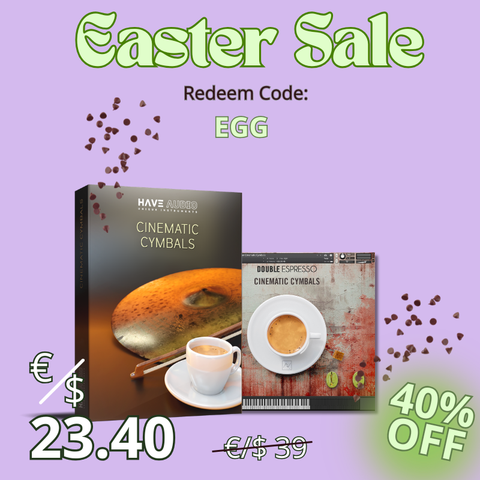 CINEMATIC CYMBALS BUNDLE