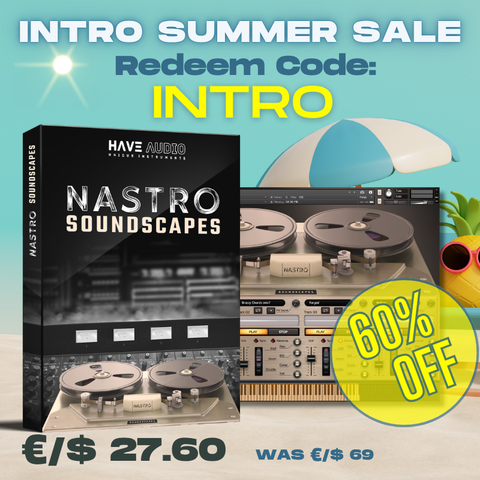 NASTRO Soundscapes