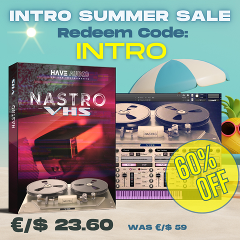 NASTRO VHS