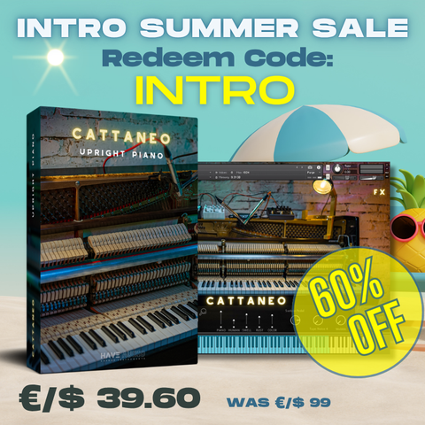 CATTANEO Upright Piano