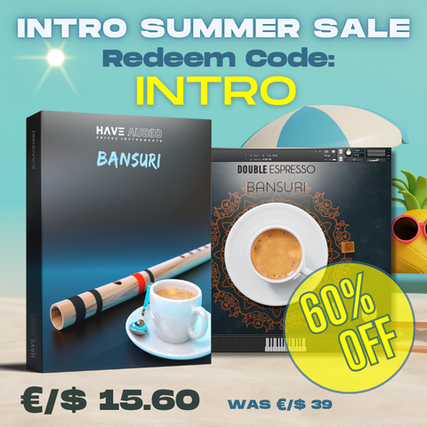 BUNDLE BANSURI