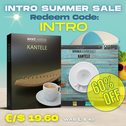 KANTELE Bundle
