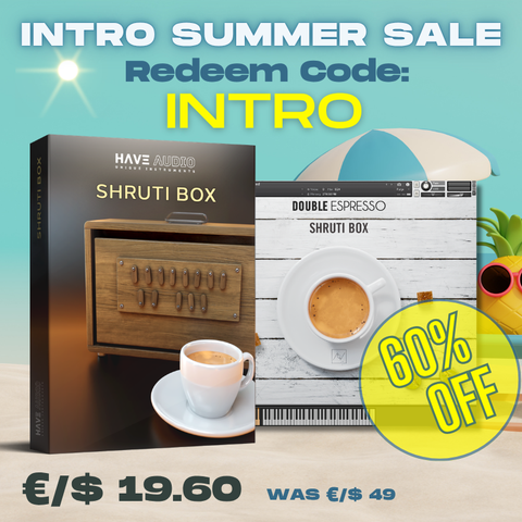 SHRUTI BOX BUNDLE