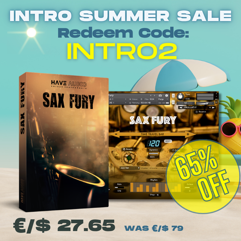 SAX FURY