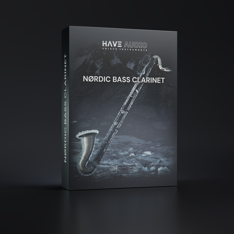 NØRDIC BASS CLARINET