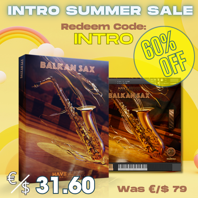BALKAN SAX