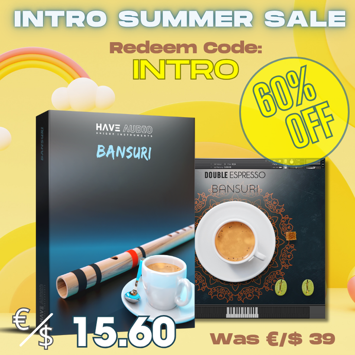 BUNDLE BANSURI