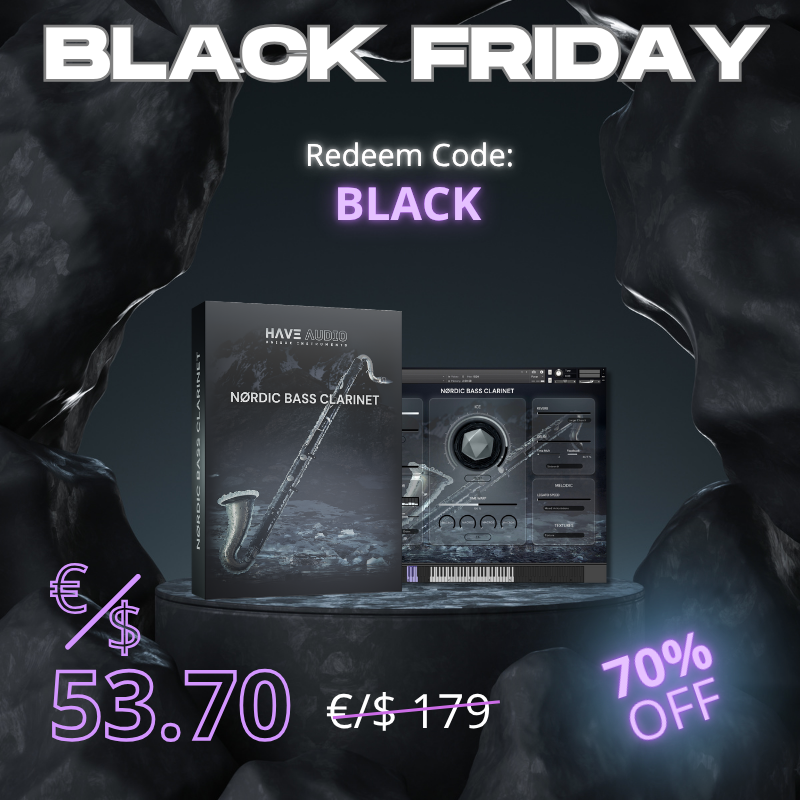 NØRDIC BASS CLARINET – Have Audio