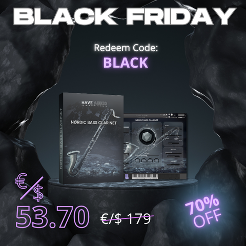 NØRDIC BASS CLARINET