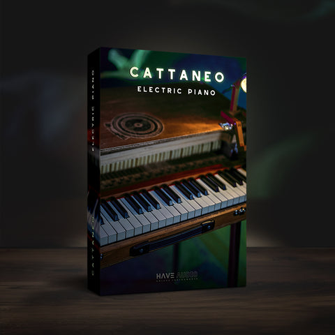 CATTANEO Electric Piano