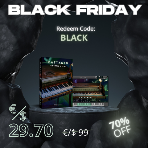 CATTANEO Electric Piano