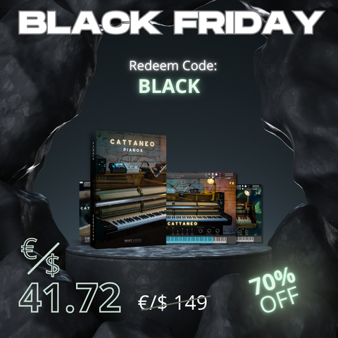 CATTANEO Pianos (Bundle)