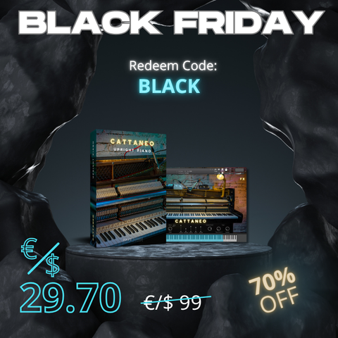 CATTANEO Upright Piano