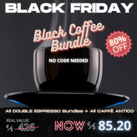 BLACK COFFEE BUNDLE