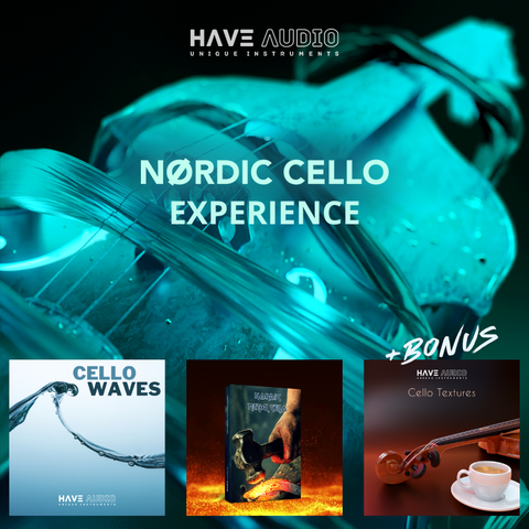 The NØRDIC CELLO Experience
