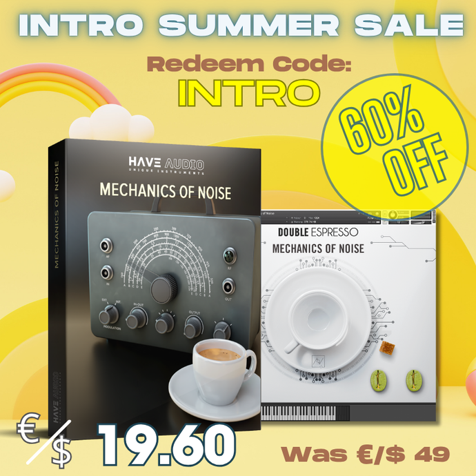 BUNDLE MECHANICS OF NOISE