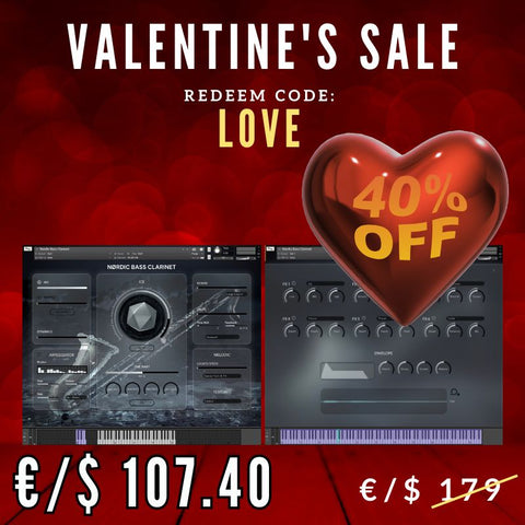 NØRDIC BASS CLARINET