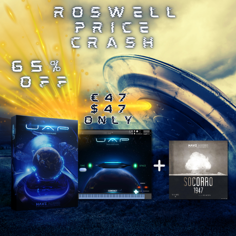 ROSWELL BUNDLE