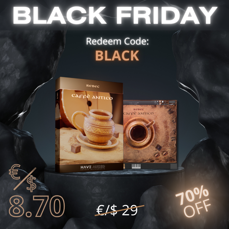 REBEC – Have Audio