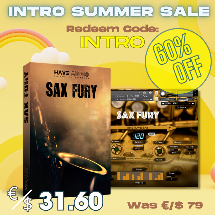 SAX FURY