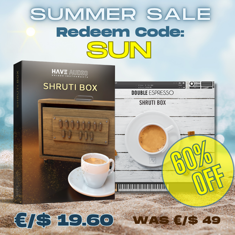 SHRUTI BOX BUNDLE
