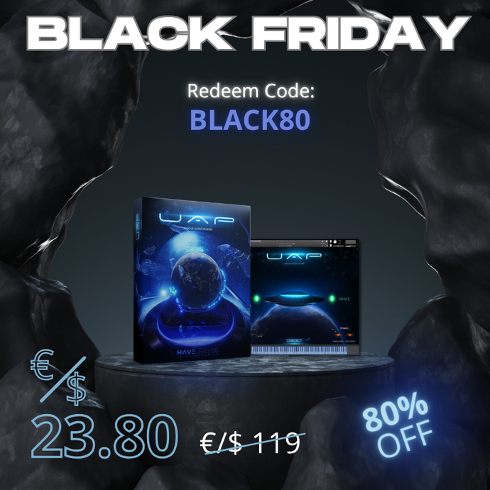 UAP Unique Audio Plugin