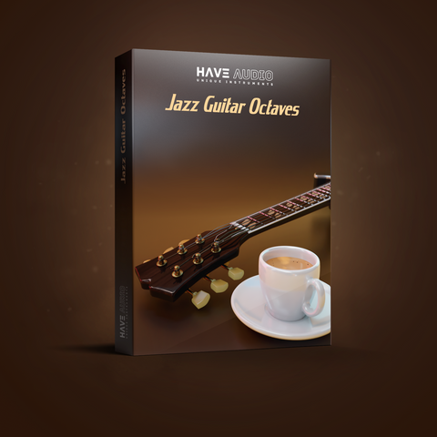 JAZZ GUITAR OCTAVES