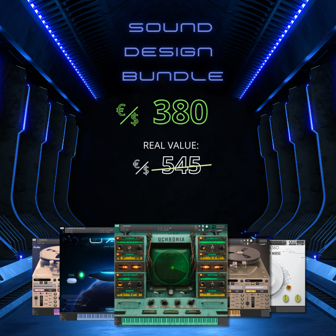 SOUND DESIGN BUNDLE