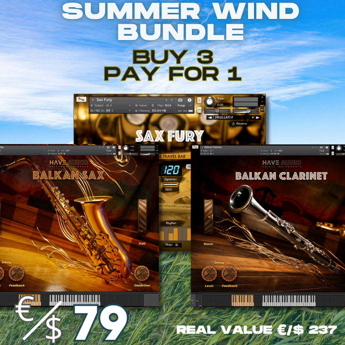 WIND BUNDLE