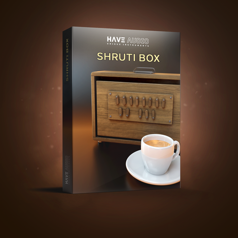 pedal shruti box SHRUTI BOX BUNDLE – Have Audio