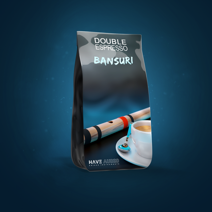 BANSURI Double Espresso